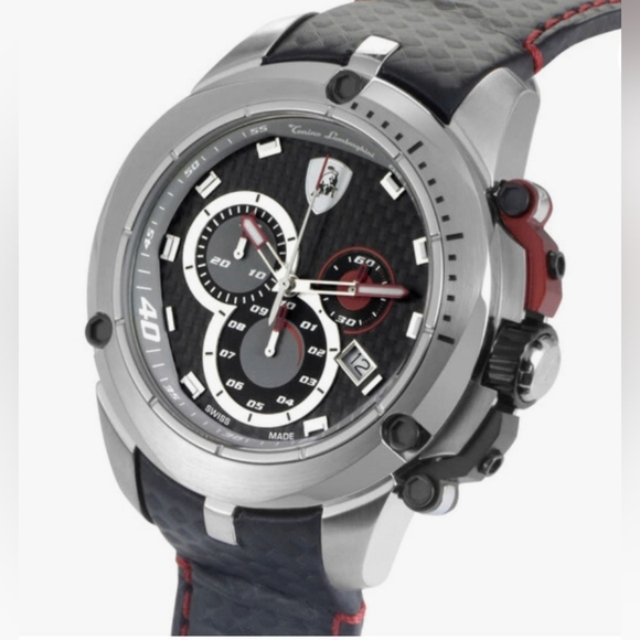 NEW Tonino Lamborghini Watch - Shield 7801 - Picture 2 of 10